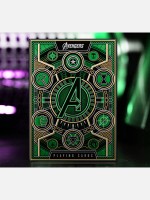 Baralho Avengers by theory11