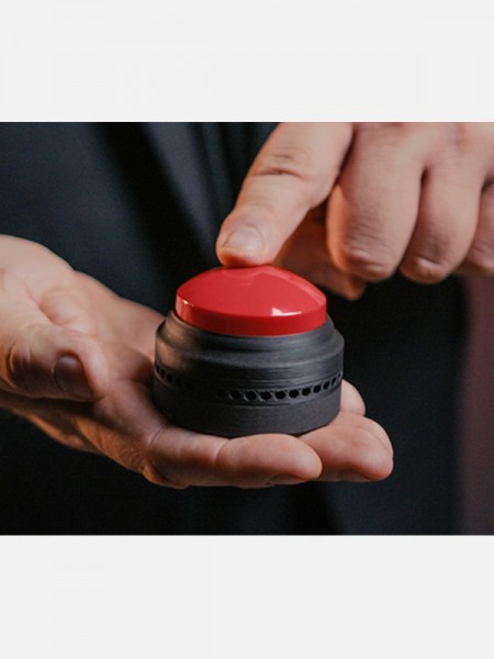 João Miranda presents The Button by Chris James feat. Craig Petty