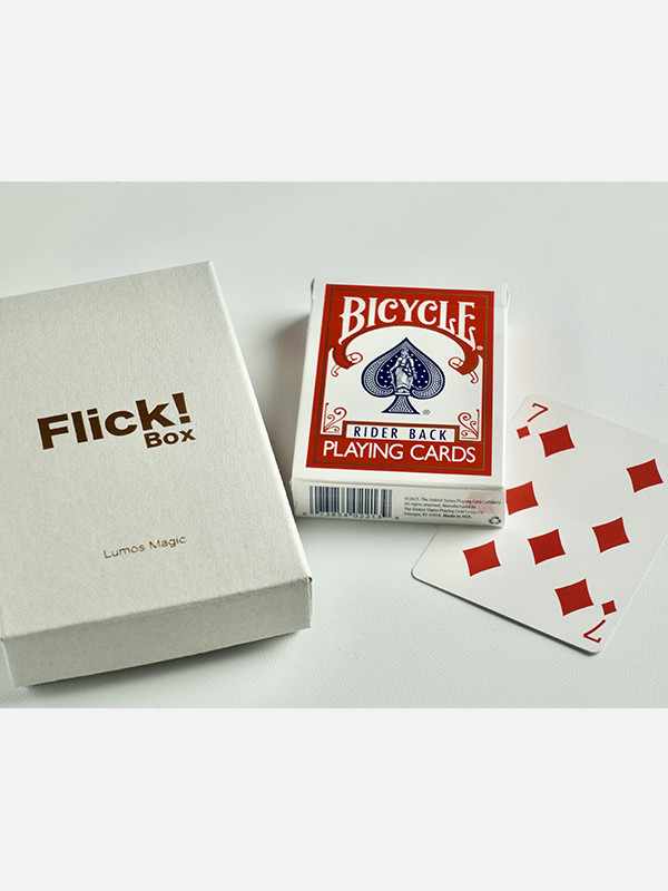 Flick!Box by Lumos Magic