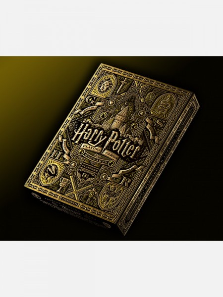 Baralho Harry Potter - Hufflepuff