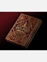Baralho Harry Potter - Gryffindor