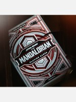 Baralho de cartas Mandalorian
