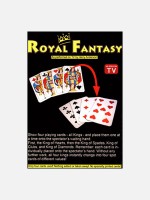 Royal Fantasy + vídeo explicativo