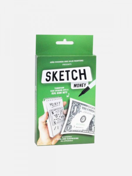 Sketch Money