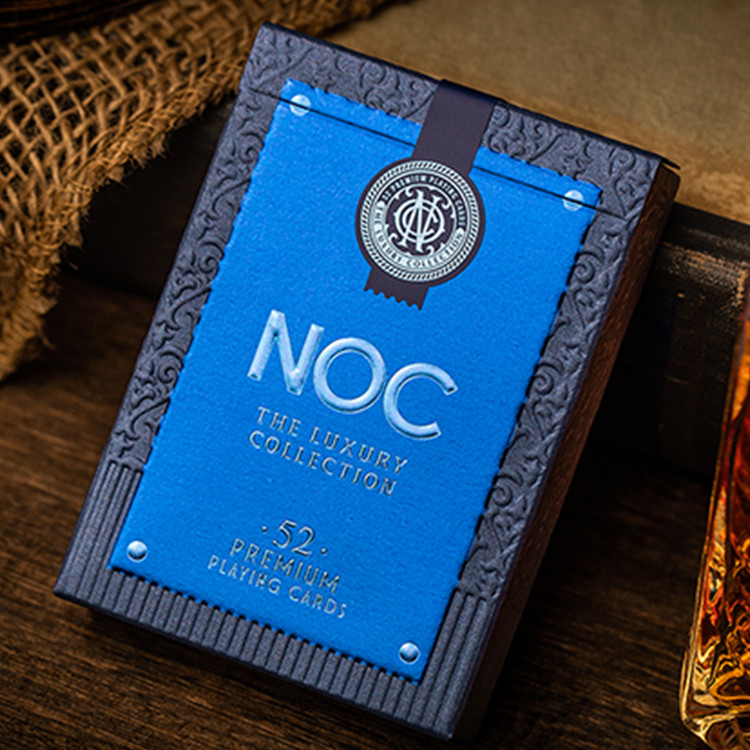 Baralho NOC - The Luxury Collection